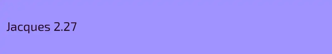 Jacques 2.27